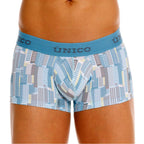Mundo Unico Ocarina Trunks - Blue