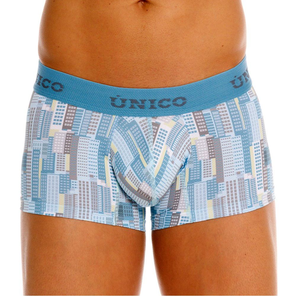 Mundo Unico Ocarina Trunks - Blue