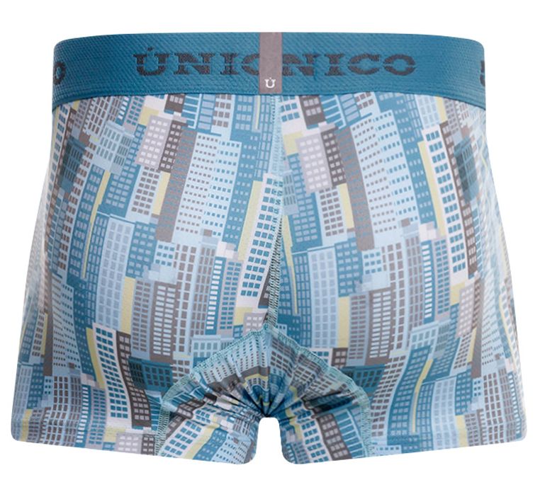 Mundo Unico Ocarina Trunks - Blue