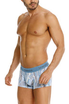 Mundo Unico Ocarina Trunks - Blue