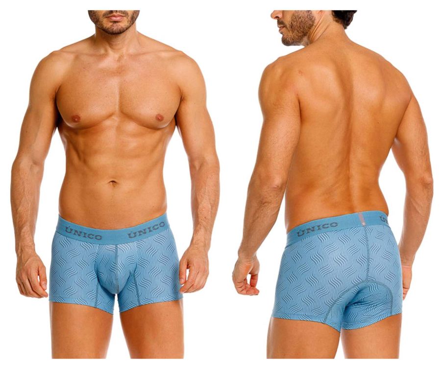 Mundo Unico Lenoso Trunks - Blue