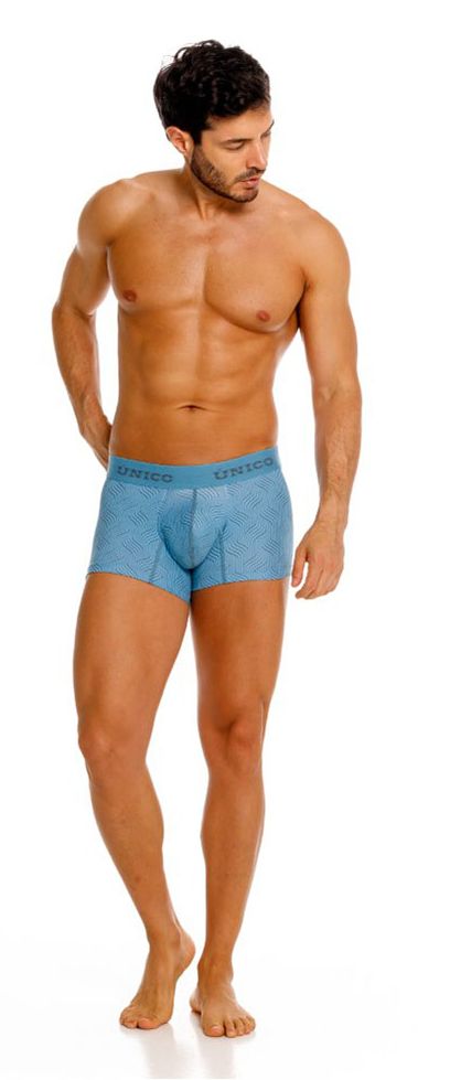 Mundo Unico Lenoso Trunks - Blue