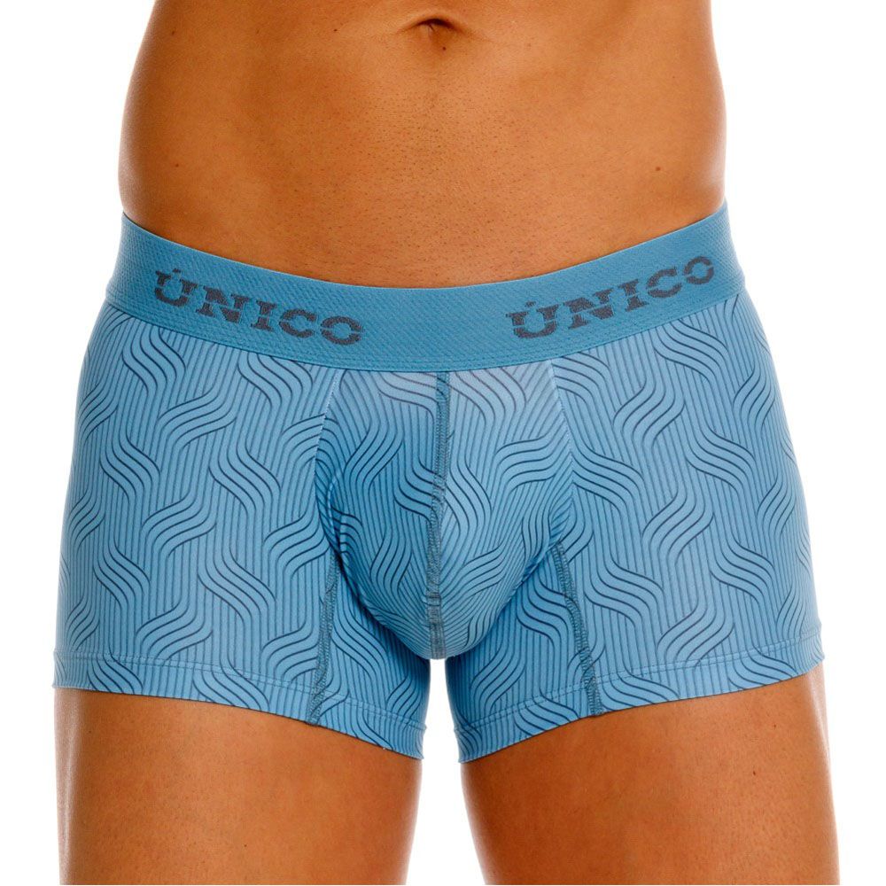 Mundo Unico Lenoso Trunks - Blue