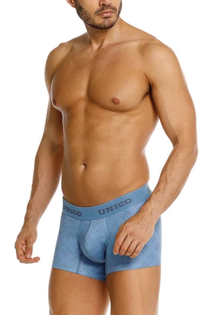 Mundo Unico Lenoso Trunks - Blue