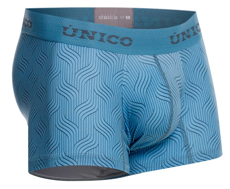 Mundo Unico Lenoso Trunks - Blue