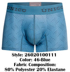 Mundo Unico Lenoso Trunks - Blue