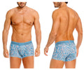 Mundo Unico Lignina Trunks - Blue