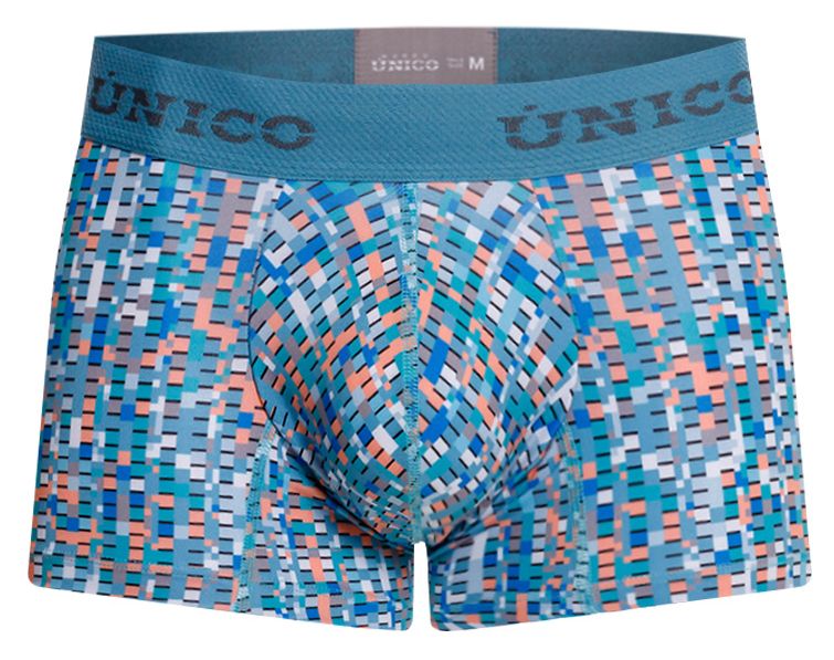 Mundo Unico Lignina Trunks - Blue