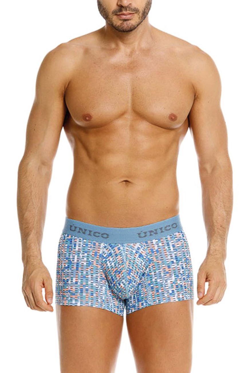 Mundo Unico Lignina Trunks - Blue