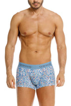 Mundo Unico Lignina Trunks - Blue