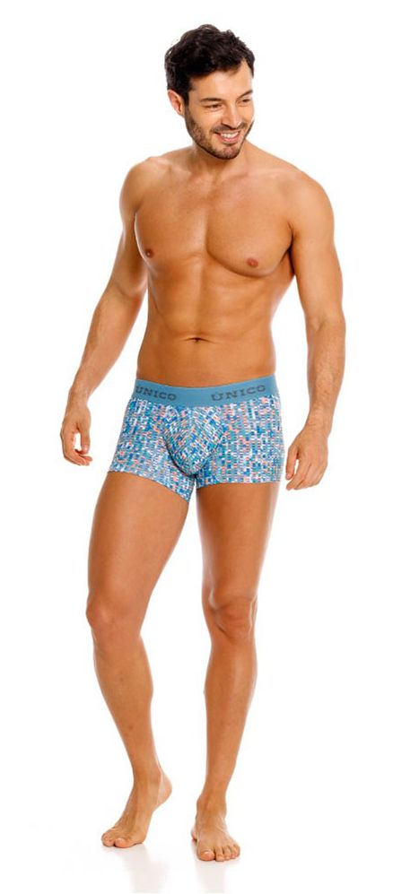 Mundo Unico Lignina Trunks - Blue