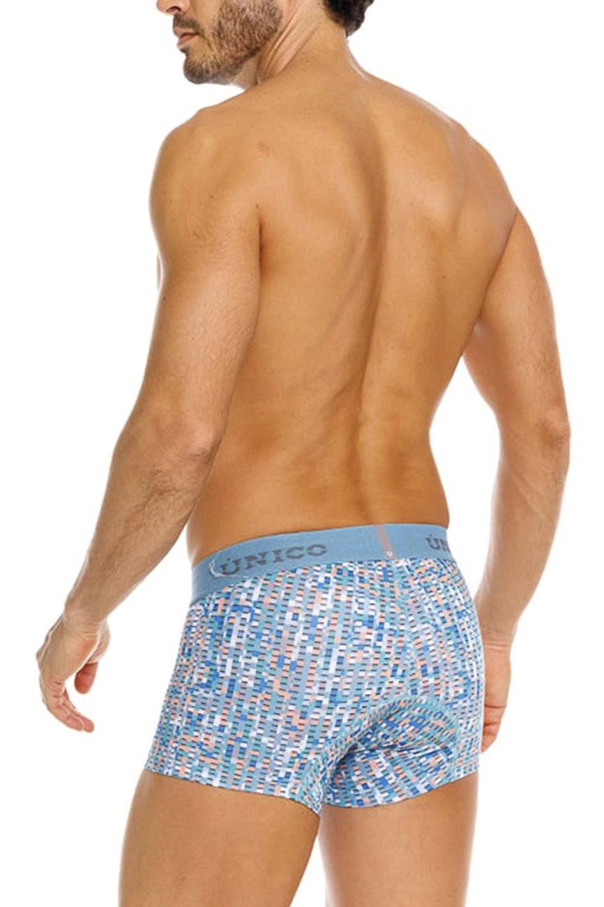 Mundo Unico Lignina Trunks - Blue
