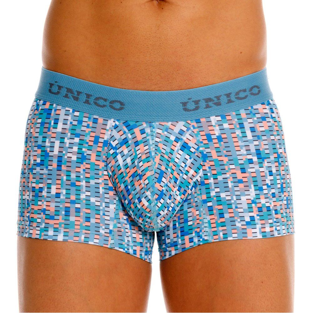 Mundo Unico Lignina Trunks - Blue