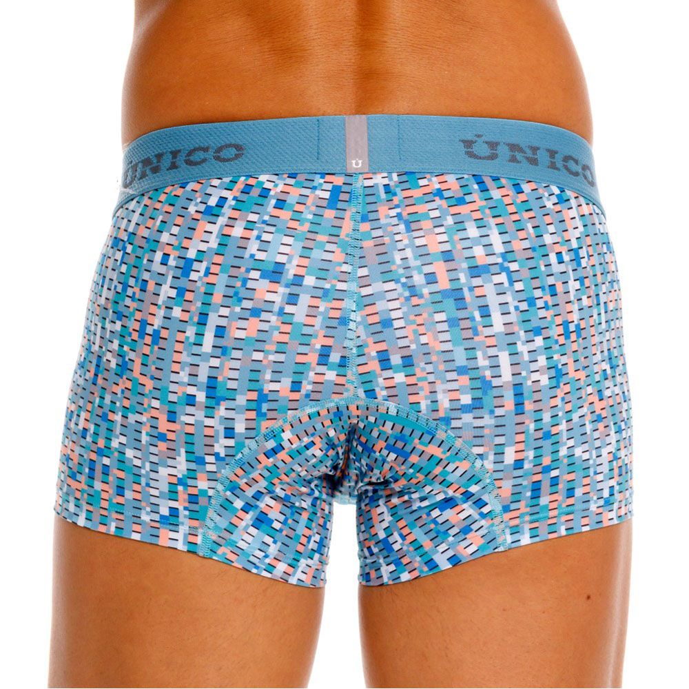 Mundo Unico Lignina Trunks - Blue