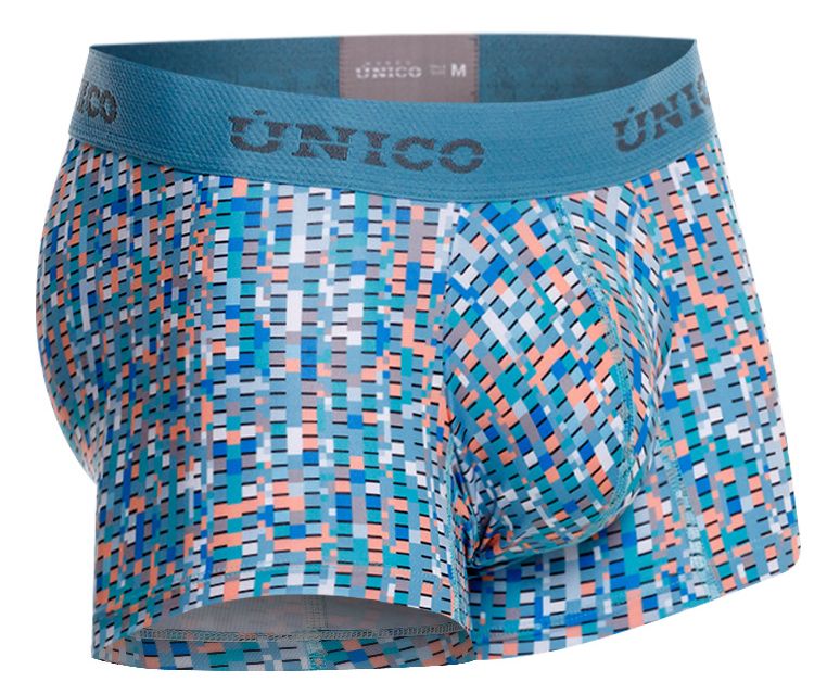 Mundo Unico Lignina Trunks - Blue