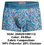 Mundo Unico Lignina Trunks - Blue