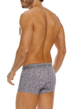 Mundo Unico Suede Trunks - Gray