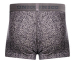 Mundo Unico Suede Trunks - Gray