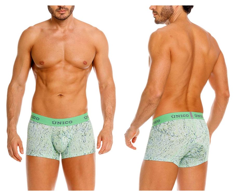 Mundo Unico Hunos Trunks - Green