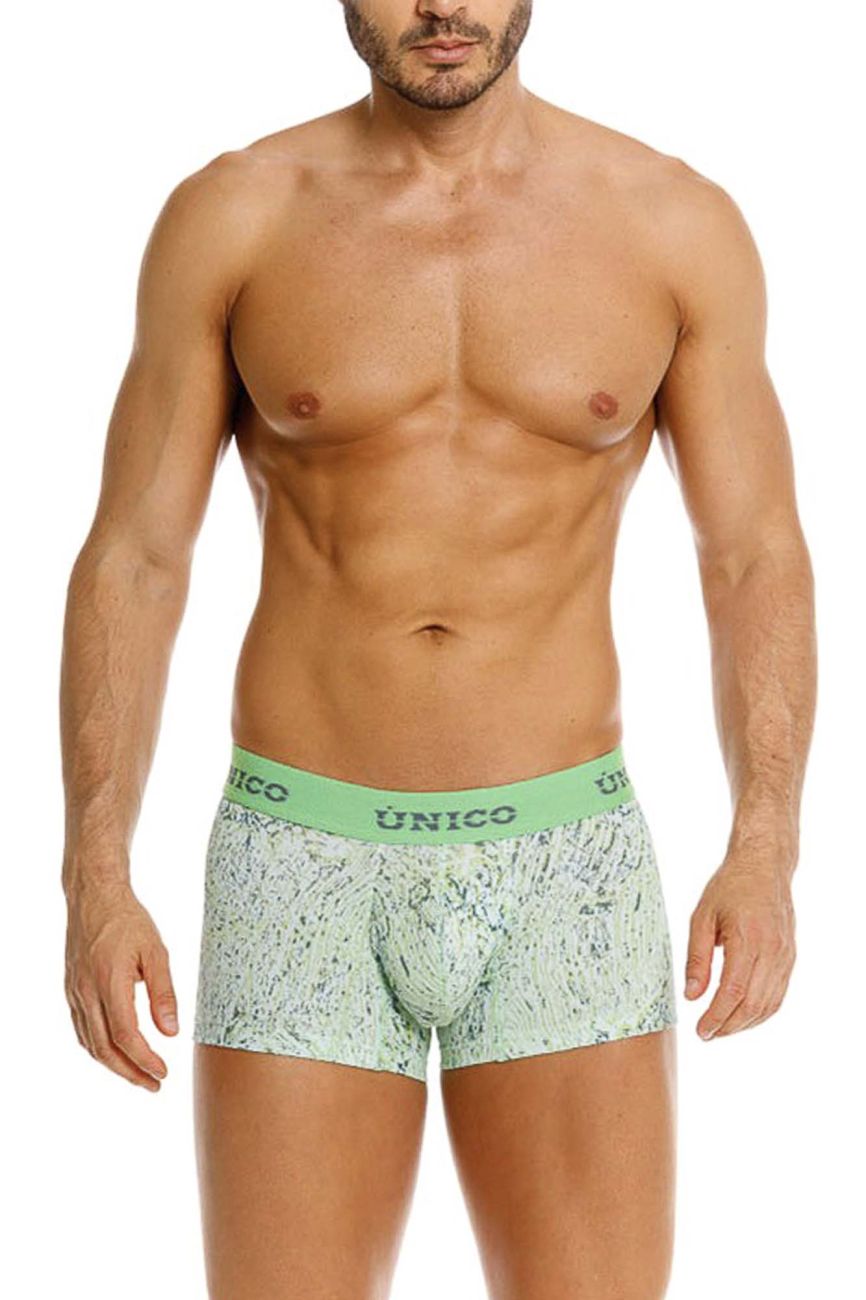 Mundo Unico Hunos Trunks - Green