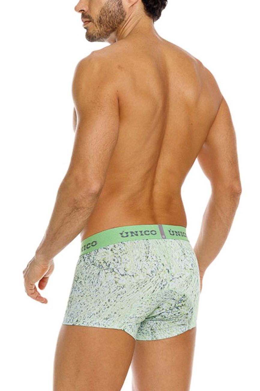 Mundo Unico Hunos Trunks - Green