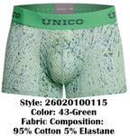 Mundo Unico Hunos Trunks - Green