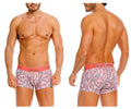 Mundo Unico Acanalado Trunks - Pink