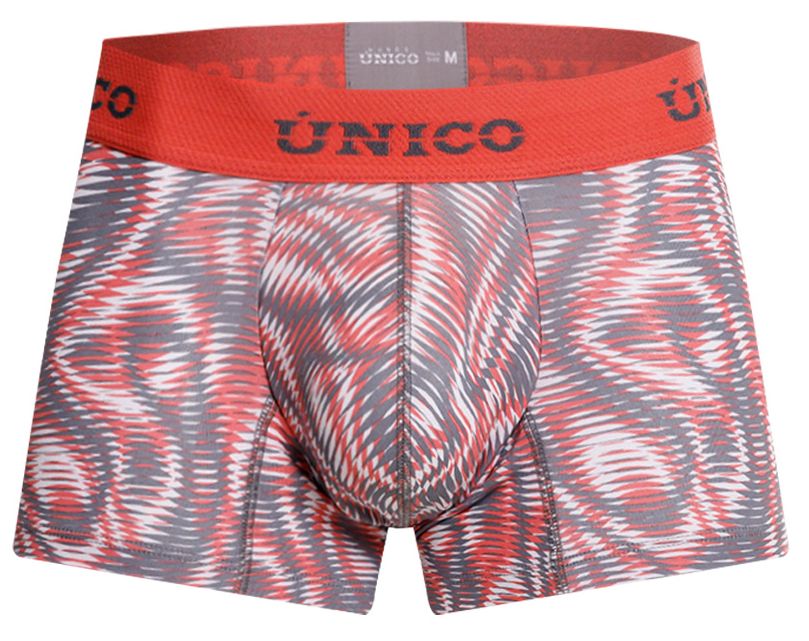 Mundo Unico Acanalado Trunks - Pink