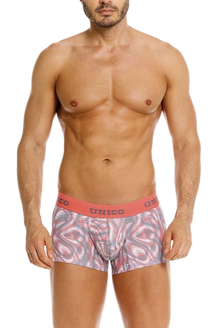 Mundo Unico Acanalado Trunks - Pink