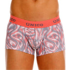 Mundo Unico Acanalado Trunks - Pink