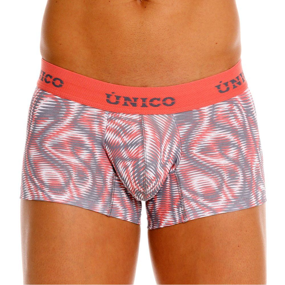 Mundo Unico Acanalado Trunks - Pink
