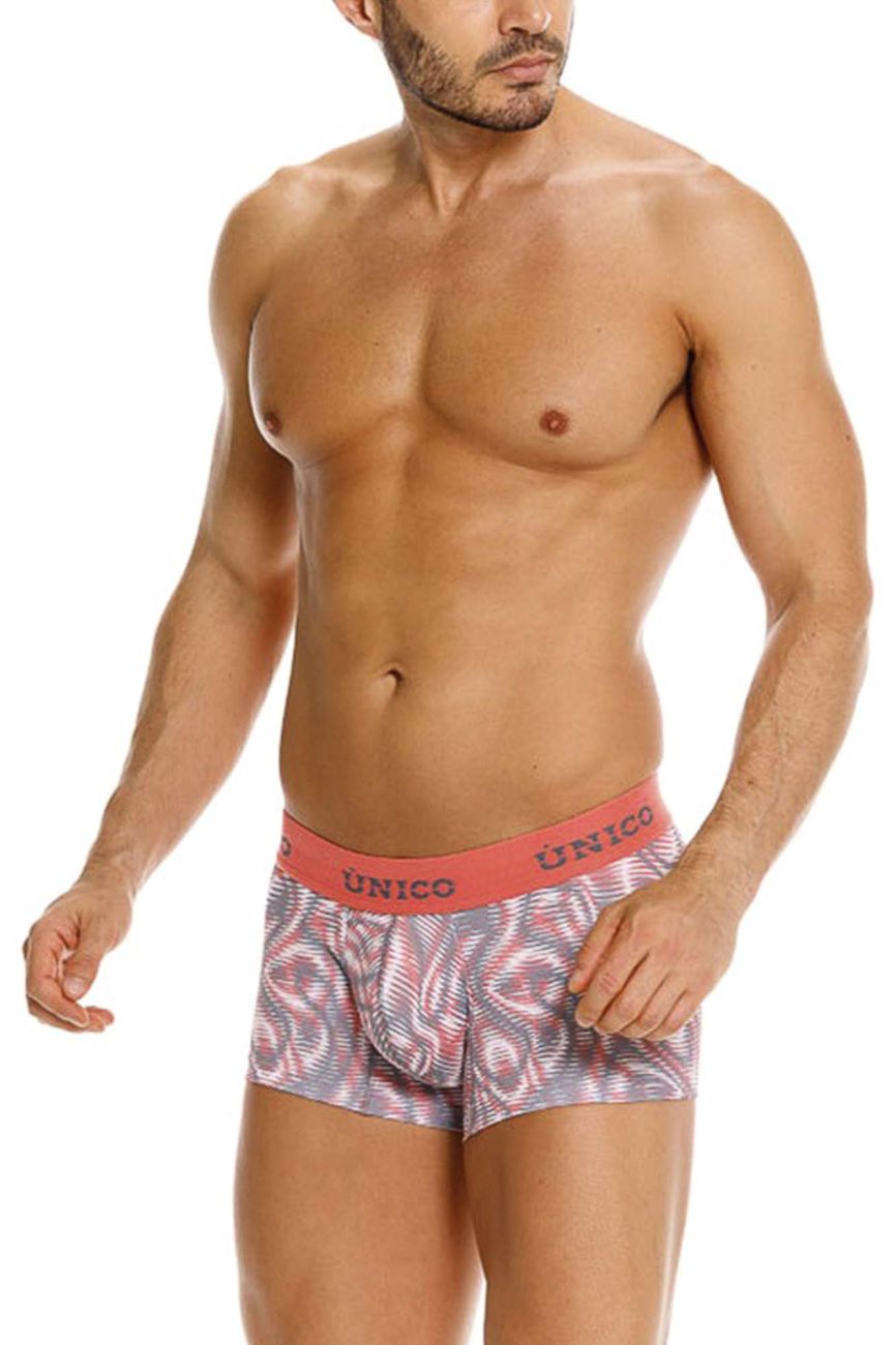 Mundo Unico Acanalado Trunks - Pink