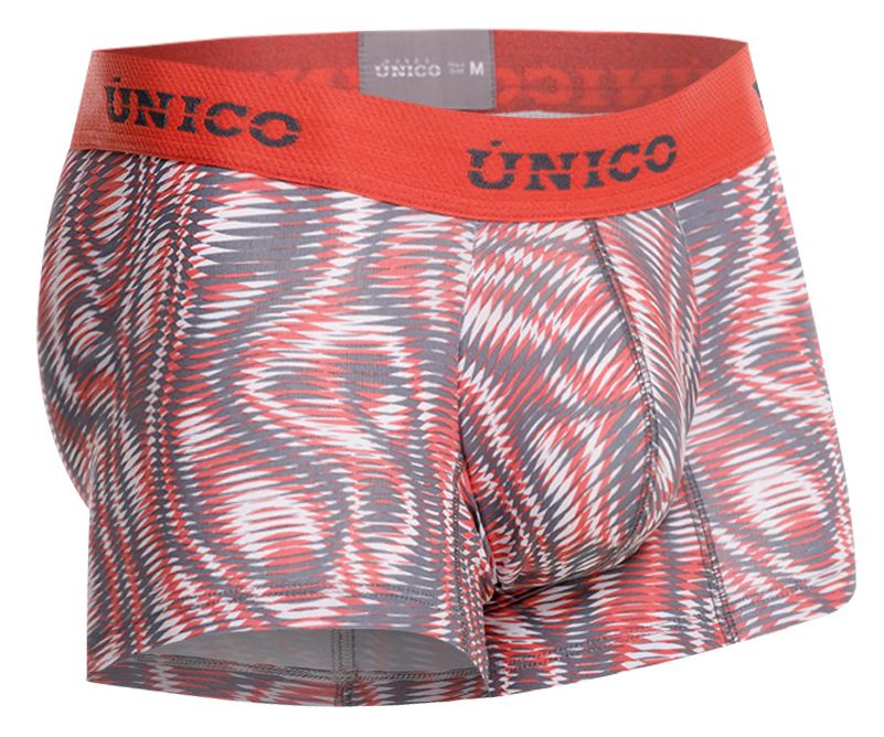 Mundo Unico Acanalado Trunks - Pink