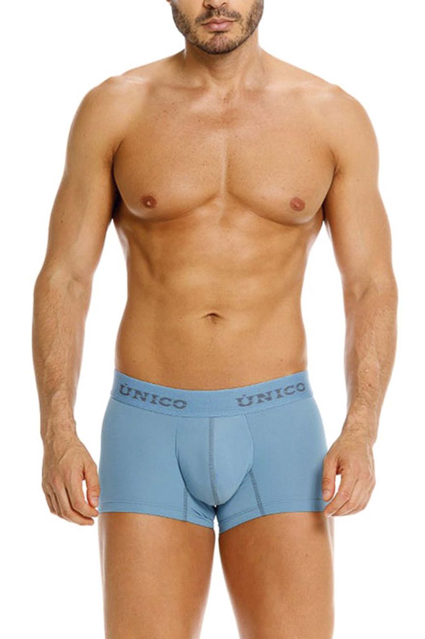 Mundo Unico Ventisca Trunks - Blue