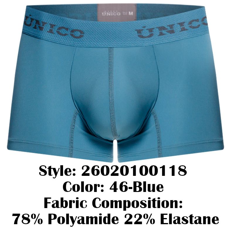 Mundo Unico Ventisca Trunks - Blue