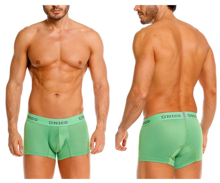 Mundo Unico Frog Trunks - Green