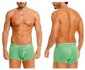 Mundo Unico Frog Trunks - Green