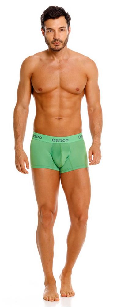 Mundo Unico Frog Trunks - Green