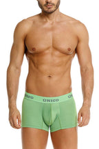 Mundo Unico Frog Trunks - Green