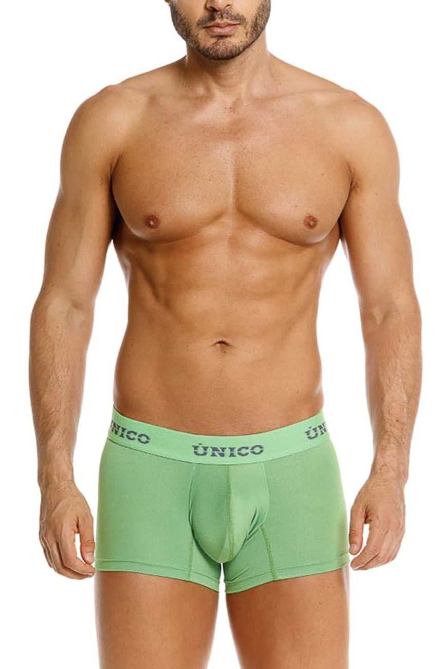 Mundo Unico Frog Trunks - Green