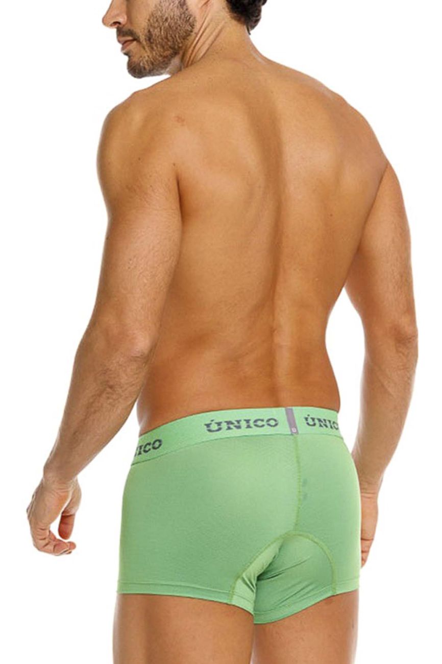 Mundo Unico Frog Trunks - Green