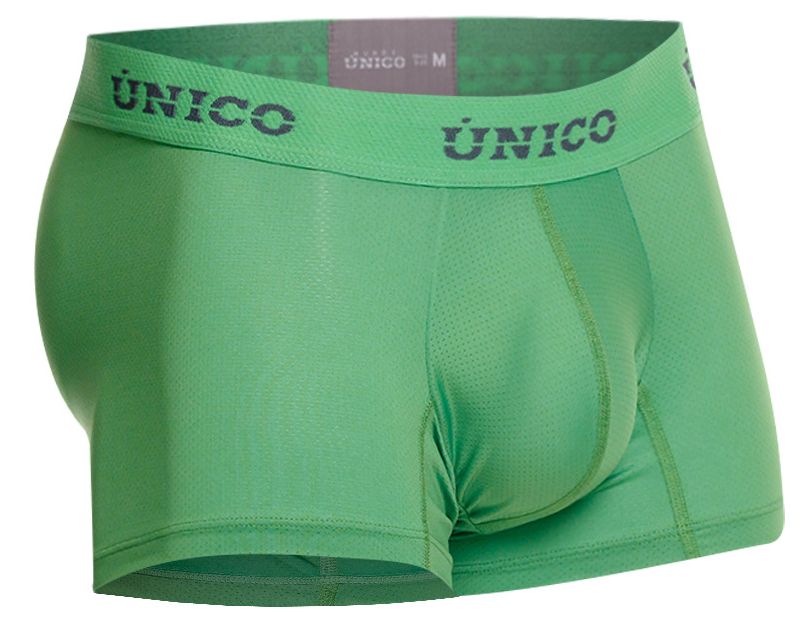 Mundo Unico Frog Trunks - Green