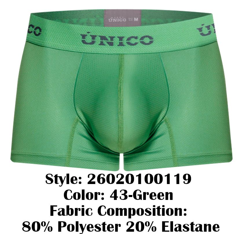 Mundo Unico Frog Trunks - Green