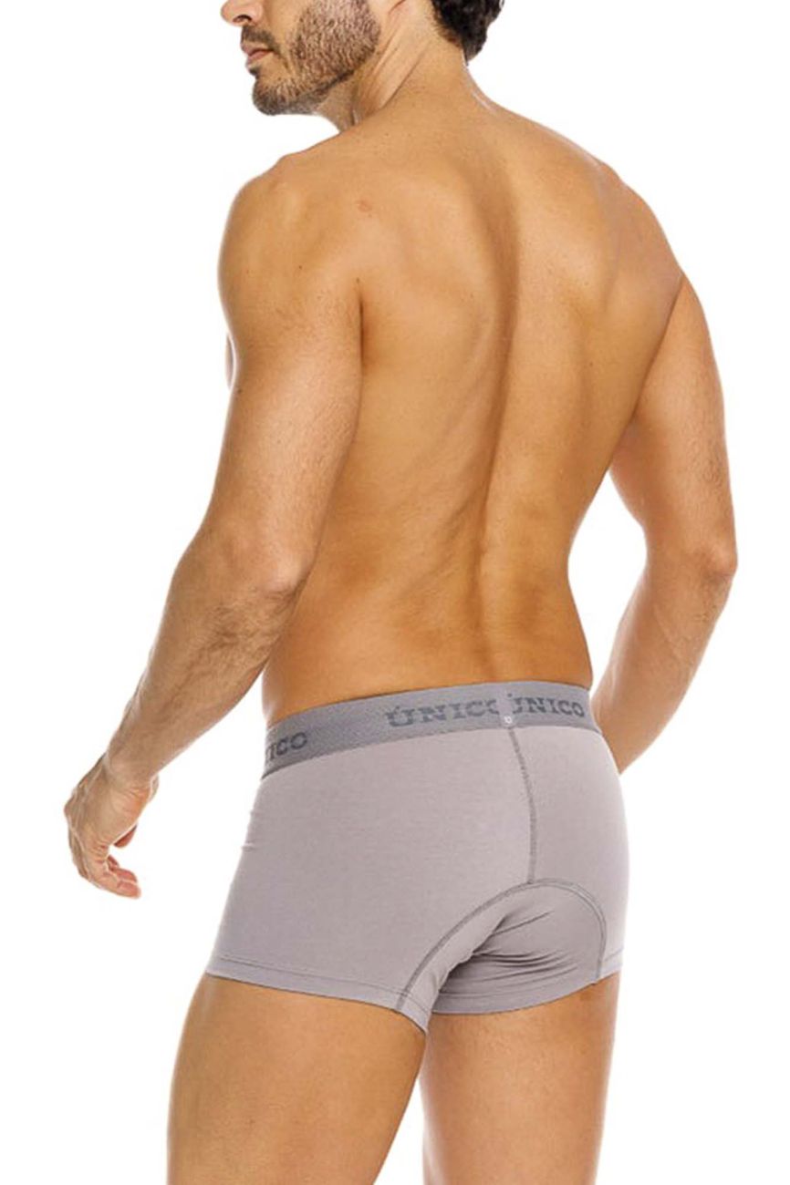Mundo Unico Ruano Trunks - Gray