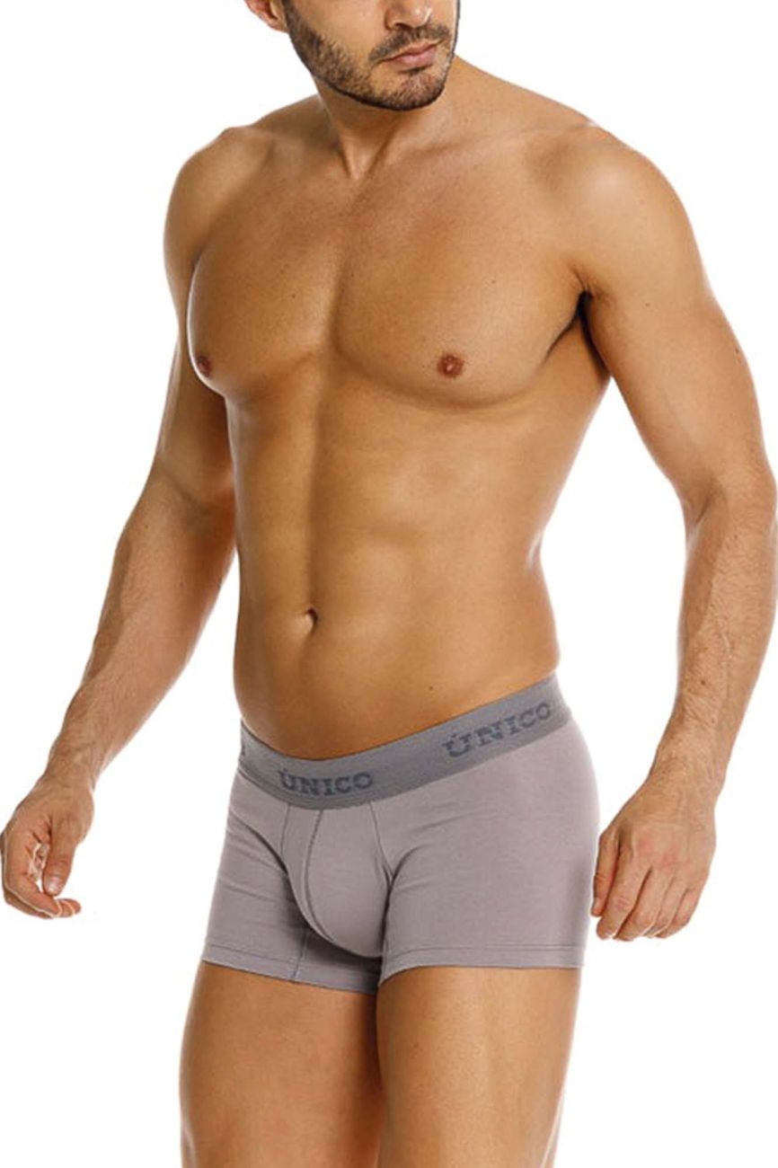 Mundo Unico Ruano Trunks - Gray
