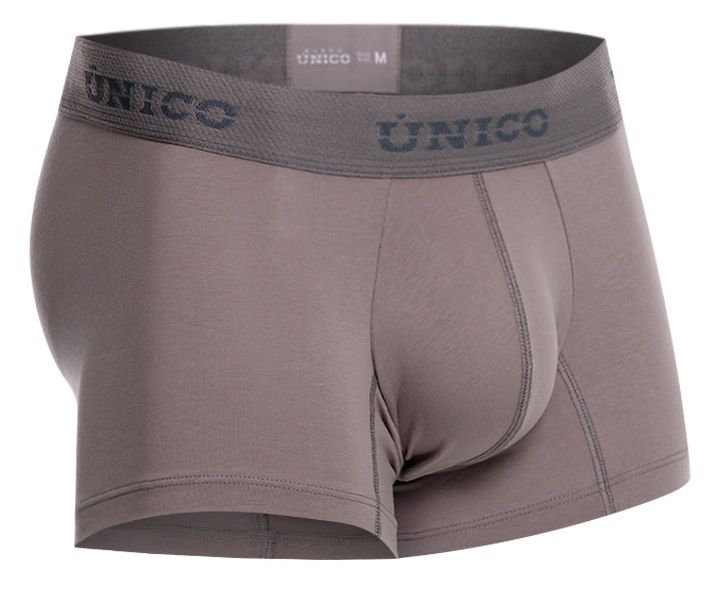 Mundo Unico Ruano Trunks - Gray