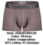 Mundo Unico Ruano Trunks - Gray