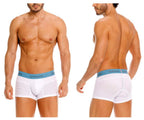 Mundo Unico Sedoso Trunks - White