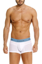 Mundo Unico Sedoso Trunks - White