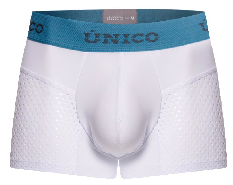 Mundo Unico Sedoso Trunks - White